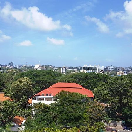 Hyatt Regency Trivandrum Тривандрум Экстерьер фото