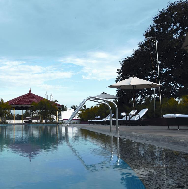 Hyatt Regency Trivandrum Тривандрум Экстерьер фото