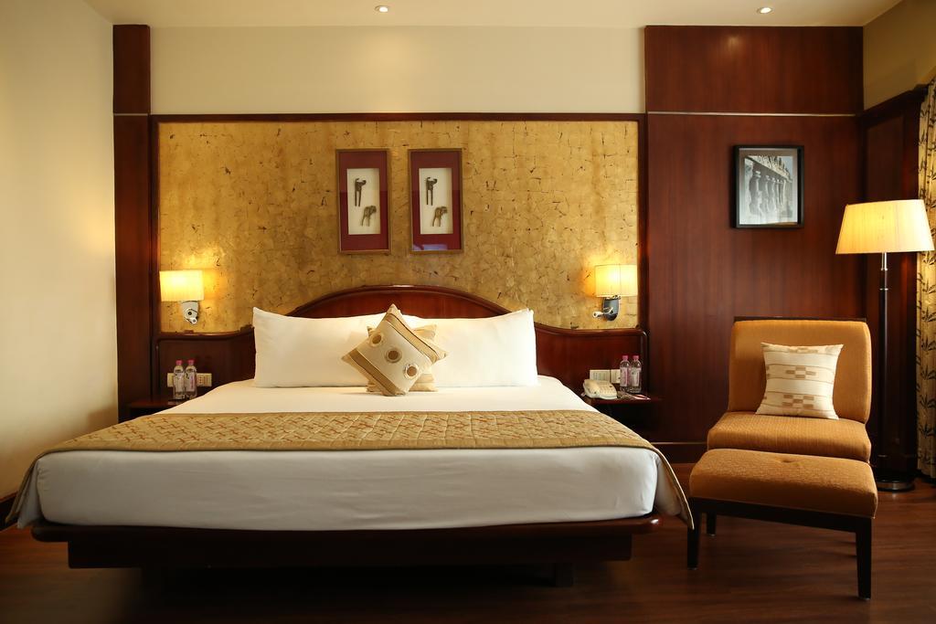 Hyatt Regency Trivandrum Тривандрум Экстерьер фото