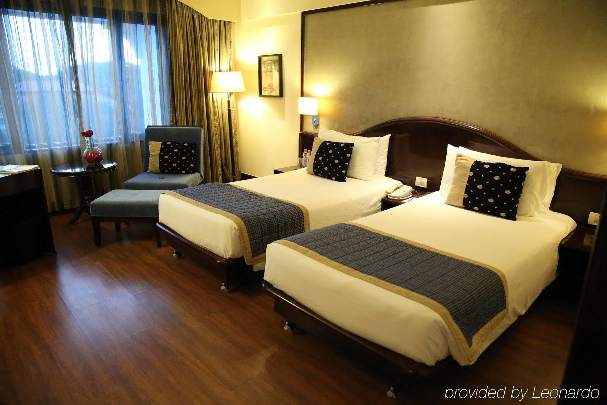 Hyatt Regency Trivandrum Тривандрум Экстерьер фото