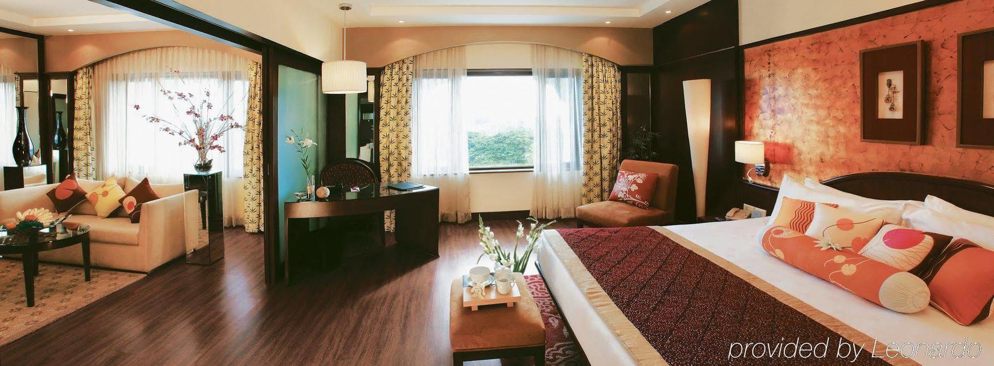 Hyatt Regency Trivandrum Тривандрум Номер фото