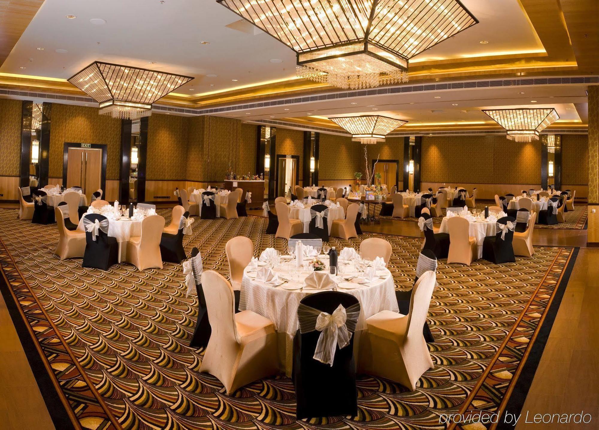 Hyatt Regency Trivandrum Тривандрум Ресторан фото
