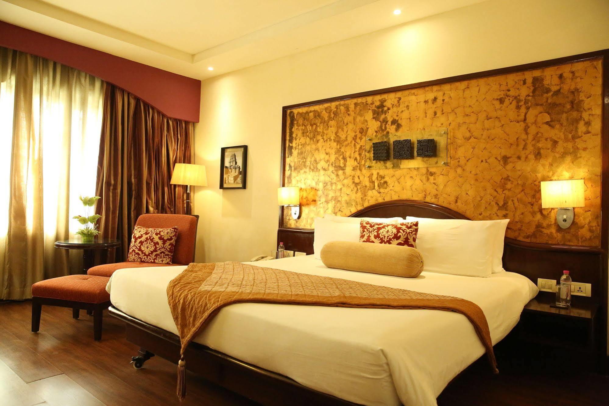 Hyatt Regency Trivandrum Тривандрум Экстерьер фото
