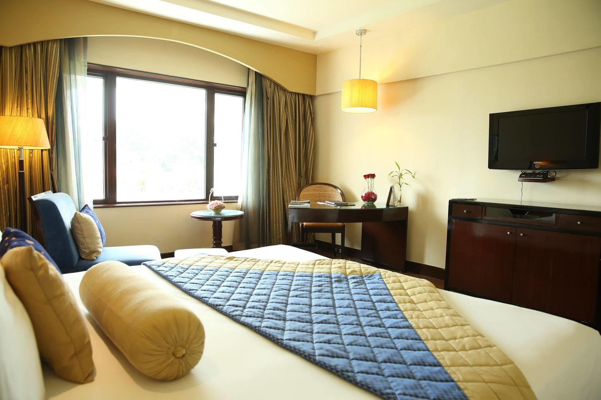 Hyatt Regency Trivandrum Тривандрум Экстерьер фото
