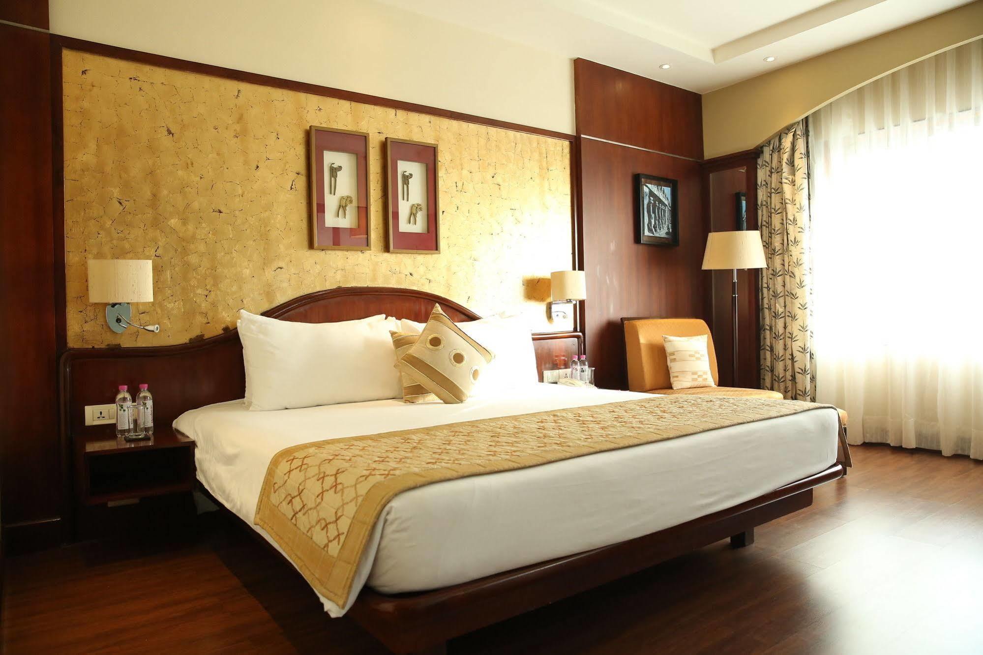 Hyatt Regency Trivandrum Тривандрум Экстерьер фото