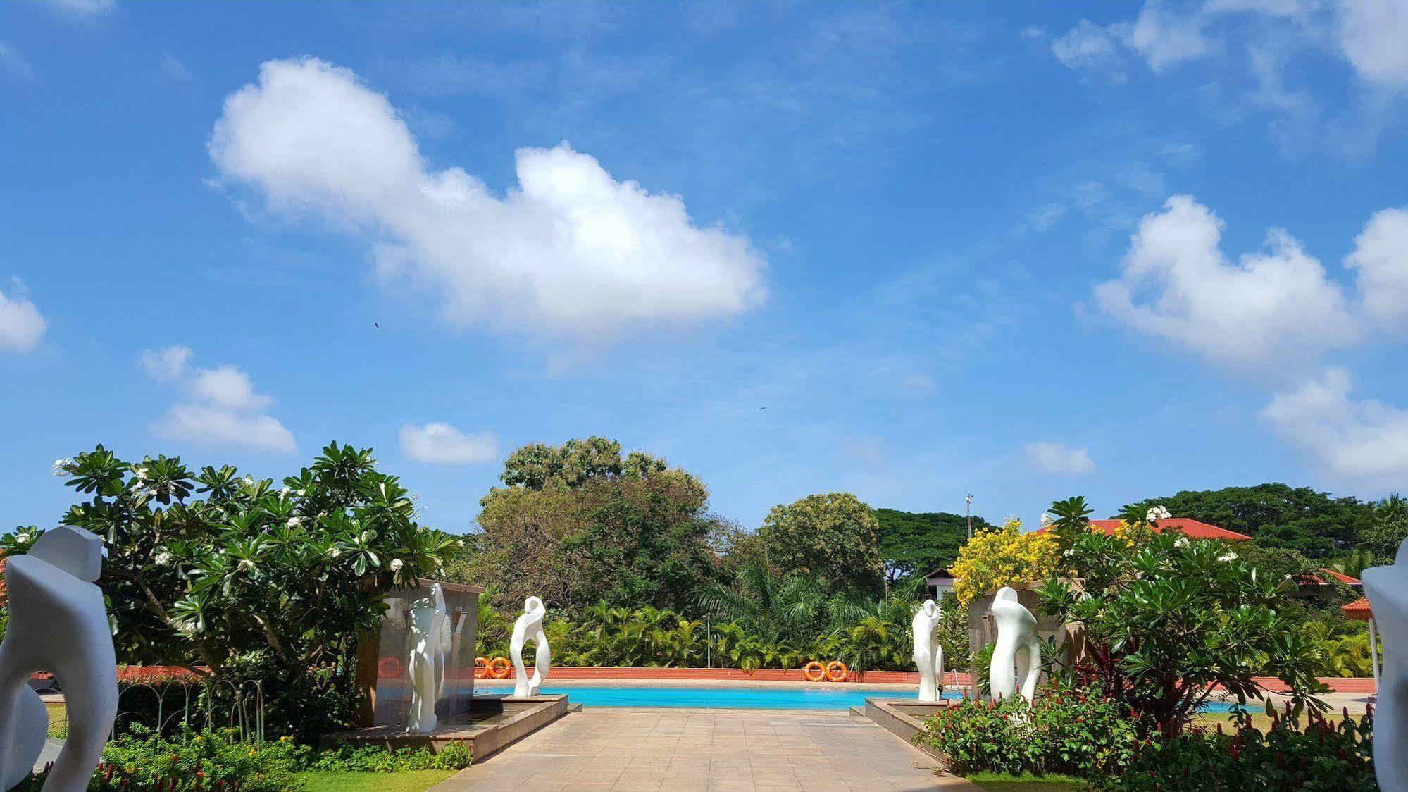 Hyatt Regency Trivandrum Тривандрум Экстерьер фото