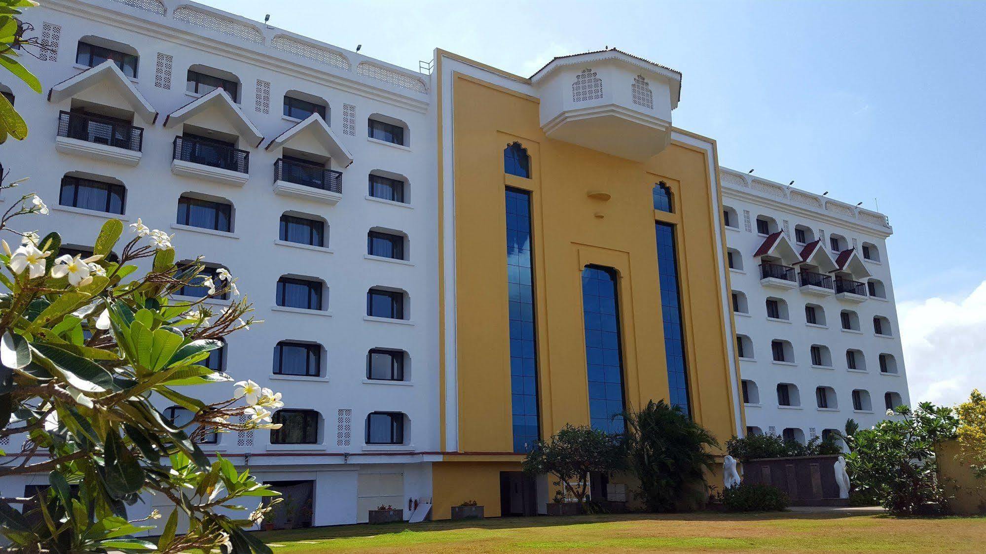 Hyatt Regency Trivandrum Тривандрум Экстерьер фото