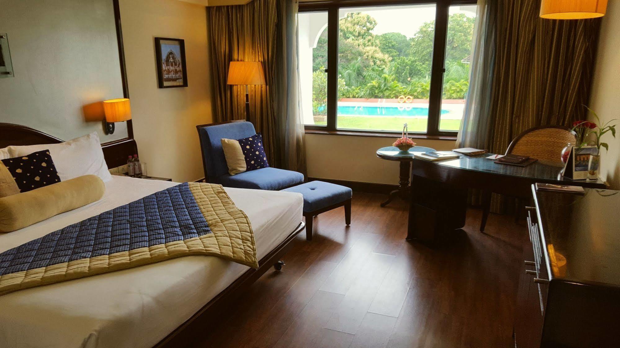 Hyatt Regency Trivandrum Тривандрум Экстерьер фото