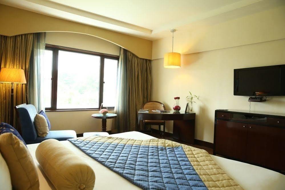 Hyatt Regency Trivandrum Тривандрум Экстерьер фото